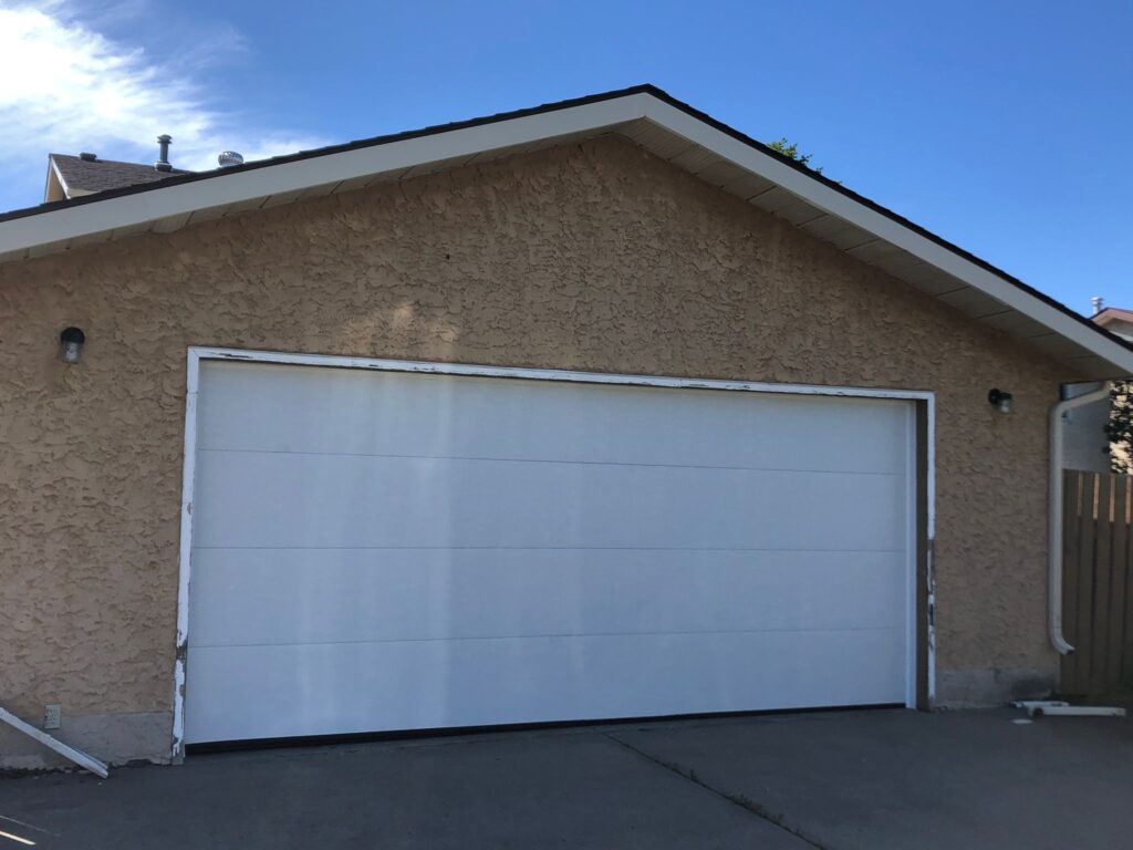 Common Problems with Flush Garage Doors and How to Fix Them