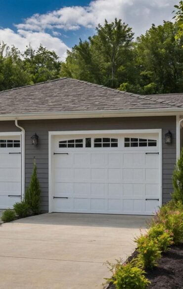 Garage Door Company Edmonton