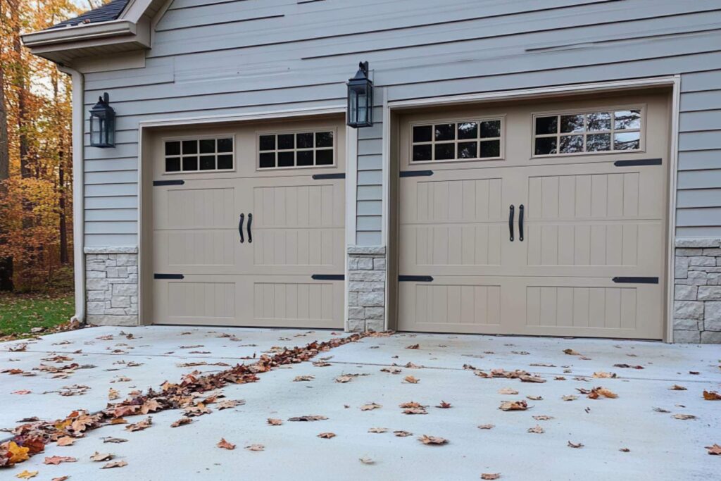 Residential Garage Door Repair Sherwood Park | Recognizing When Your Garage Door Needs Immediate Attention