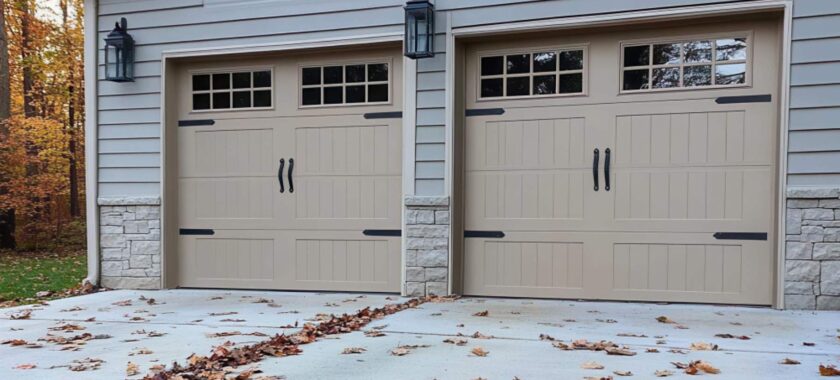 Residential Garage Door Repair Sherwood Park