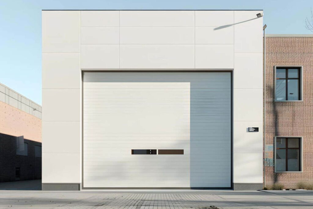 Commercial Garge Door Installation Edmonton |  Key Indicators That It’s Time to Replace Your Commercial Garage Door