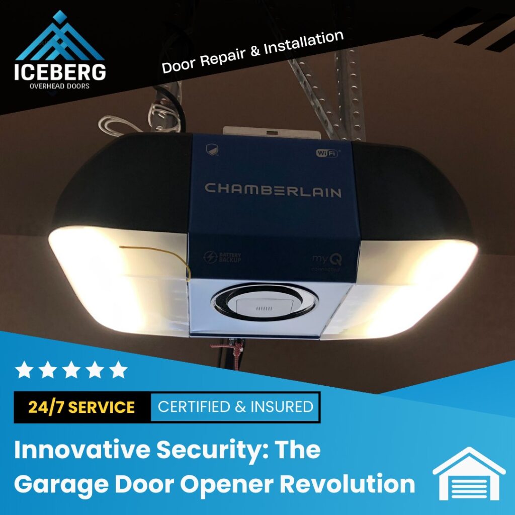 Garage Door Opener Repair in Edmonton | Signs Your Garage Door Opener Needs Replacement