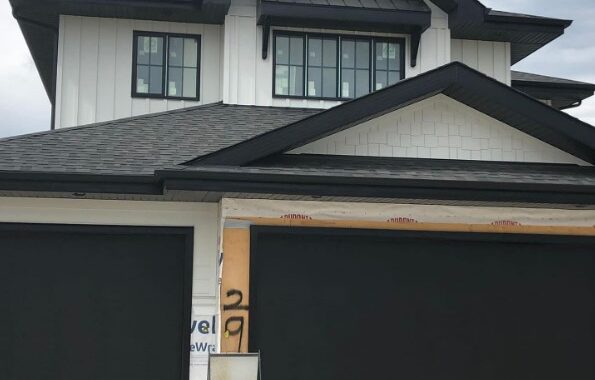 residential garage door installation