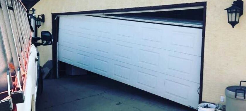 emergency garage door repair services edmonton