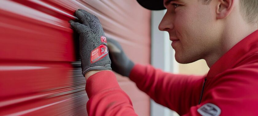 Garage Door Repair