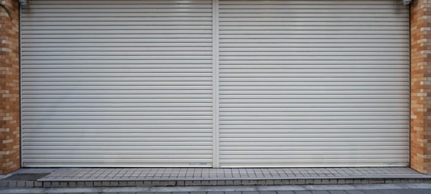 Garage door installation services