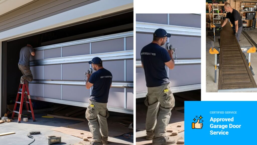 Garage Doors in Freezing Temperatures: Common Issues and Solutions – Greater Edmonton