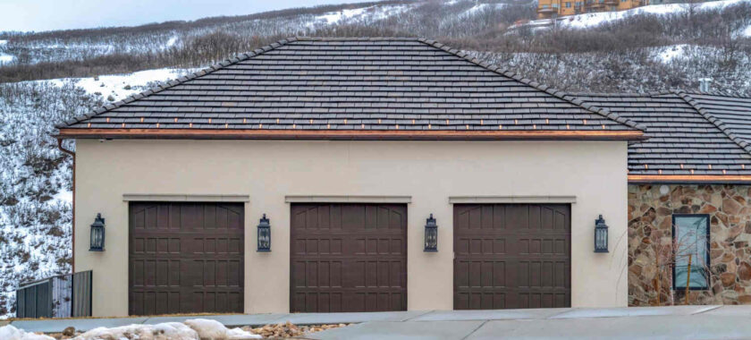 garage door weather seal near me