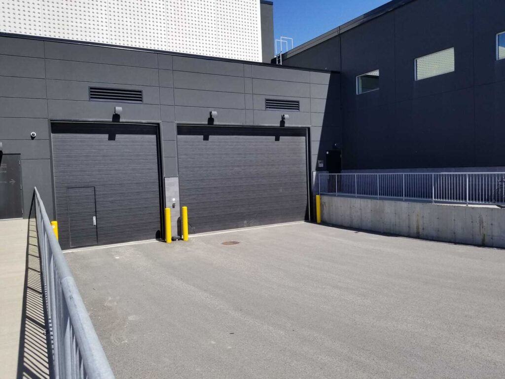 Commercial Garage Door Installation | The Long-Term Savings