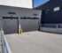 commercial garage door installation