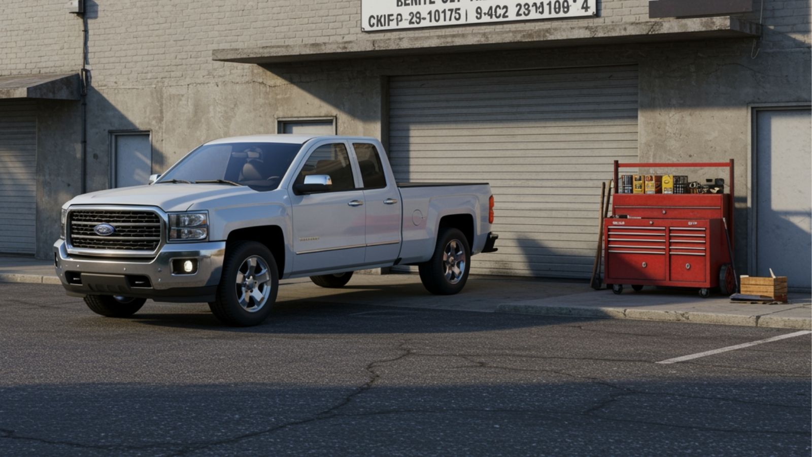 Garage Door Installation Edmonton