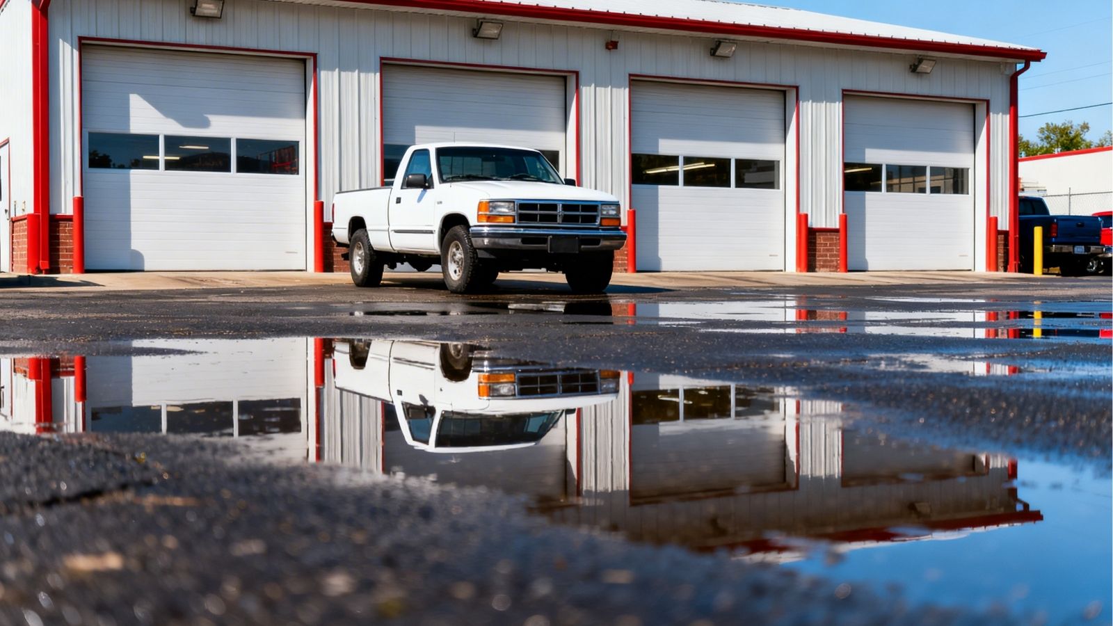 Garage Door Repair Edmonton