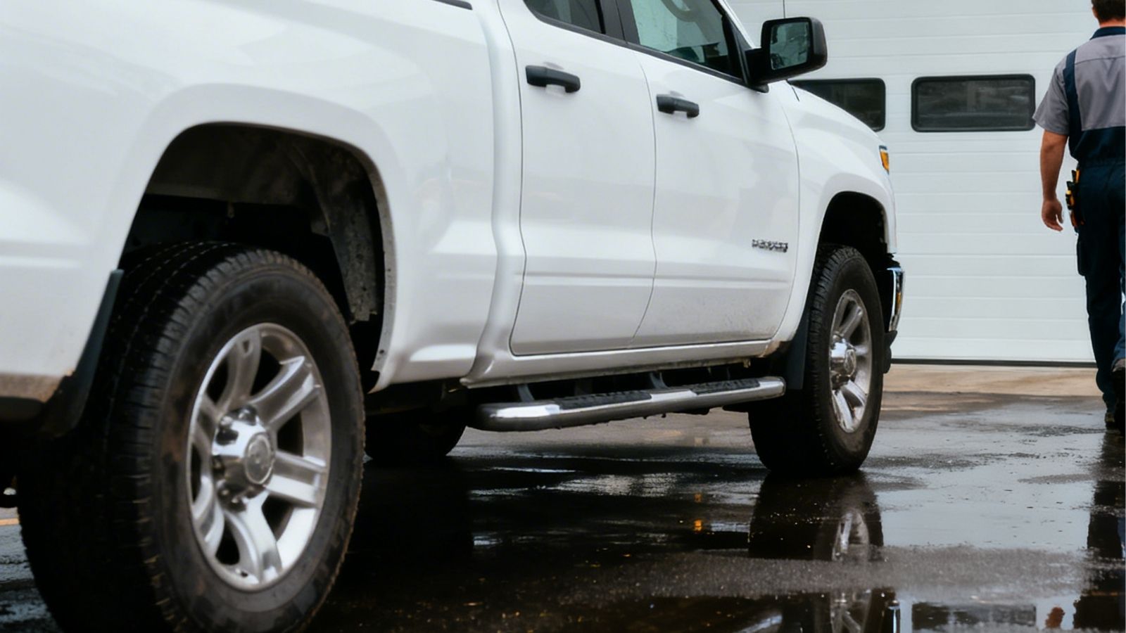 Garage Door Maintenance Edmonton