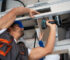 garage door installation in Sherwood Park