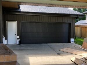 Do I Need Garage Door Repair Before Winter in Edmonton?