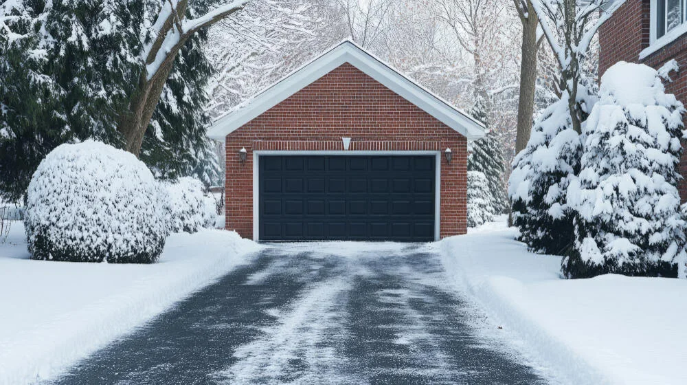 garage door installation in Devon