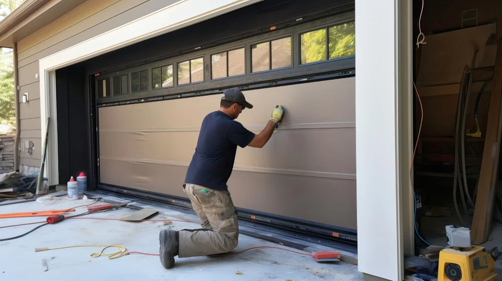 garage door service