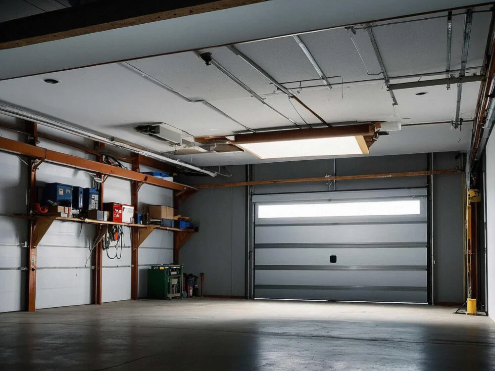 Garage Door Repair in Beaumont