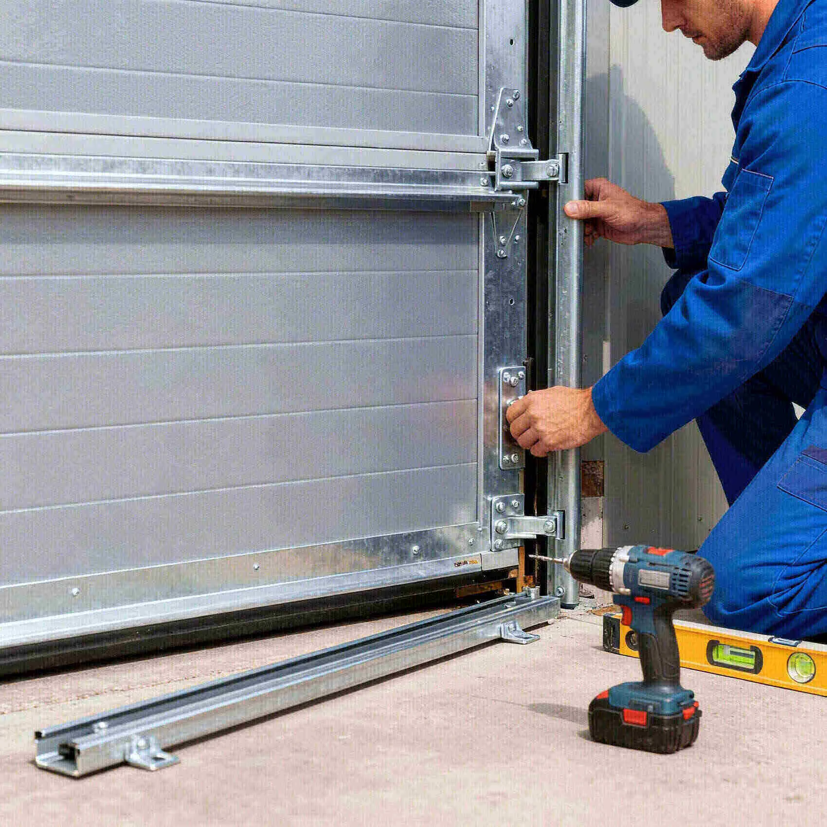 garage door installation in Windermere
